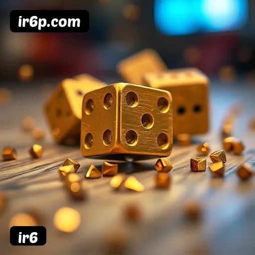 ir6 Vantagens e Recursos