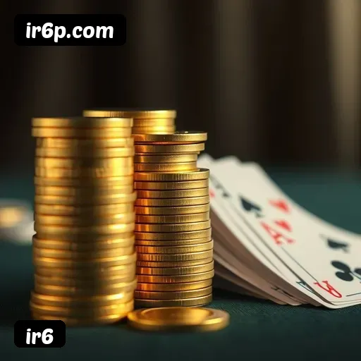 Estratégia de Apostas ir6